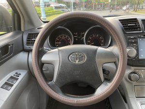 Toyota Highlander 2010 - Nhập Mỹ, màu đen zin vào nhiều đồ chơi, số tự động
