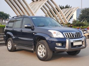 Toyota Land Cruiser Prado 2009 - Bán ô tô đăng ký lần đầu 2009, nhập khẩu, giá tốt 565tr