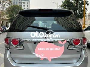 Toyota Fortuner cần bán xe Fotuner sx 2012 chính chủ từ mới 2012 - cần bán xe Fotuner sx 2012 chính chủ từ mới