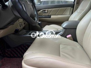 Toyota Fortuner cần bán xe Fotuner sx 2012 chính chủ từ mới 2012 - cần bán xe Fotuner sx 2012 chính chủ từ mới