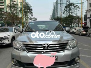 Toyota Fortuner cần bán xe Fotuner sx 2012 chính chủ từ mới 2012 - cần bán xe Fotuner sx 2012 chính chủ từ mới