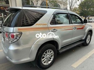 Toyota Fortuner cần bán xe Fotuner sx 2012 chính chủ từ mới 2012 - cần bán xe Fotuner sx 2012 chính chủ từ mới