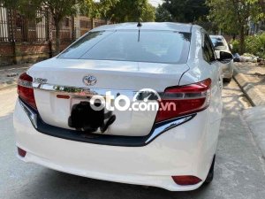 Toyota Vios Xe gia đình cần bán  J 2015 trắng 2015 - Xe gia đình cần bán Vios J 2015 trắng