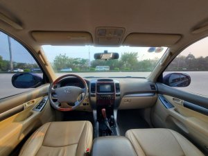 Toyota Land Cruiser Prado 2009 - Bán ô tô đăng ký lần đầu 2009, nhập khẩu, giá tốt 565tr