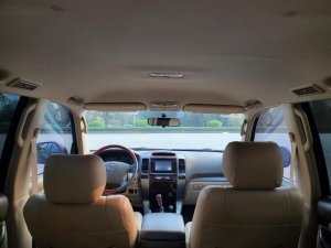 Toyota Land Cruiser Prado 2009 - Bán ô tô đăng ký lần đầu 2009, nhập khẩu, giá tốt 565tr