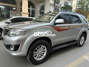 Toyota Fortuner cần bán xe Fotuner sx 2012 chính chủ từ mới 2012 - cần bán xe Fotuner sx 2012 chính chủ từ mới