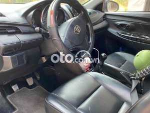 Toyota Vios Xe gia đình cần bán  J 2015 trắng 2015 - Xe gia đình cần bán Vios J 2015 trắng