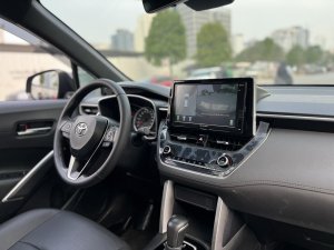 Toyota Corolla Cross 2020 - Bản màu đen cực chất