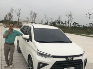 Toyota Avanza Premio 2022 - Bán cho người sủ dụng để thay xe, không mặc cả giá. Thiện chí mua hãy gọi