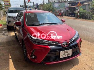 Toyota Vios xe đẹp 98% bao chưa dặm tút sơn zin 100/100 2021 - xe đẹp 98% bao chưa dặm tút sơn zin 100/100