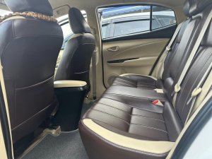 Toyota Vios 2019 - Màu trắng số sàn, giá hữu nghị