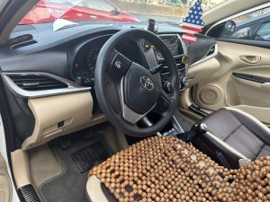 Toyota Vios 2019 - Màu trắng số sàn, giá hữu nghị