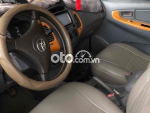 Toyota Innova nhà không dùng cần bán xe như hình 2009 - nhà không dùng cần bán xe như hình