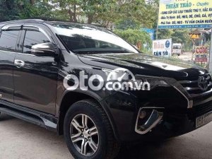 Toyota Fortuner Bán 2017 - Bán