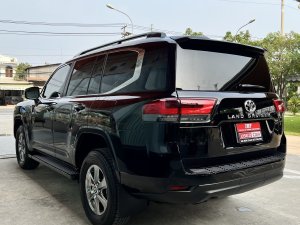 Toyota Land Cruiser 2021 - Siêu lướt