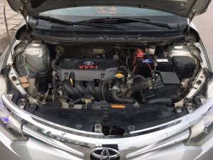 Toyota Vios 2014 - Gia đình sử dụng full đồ chơi
