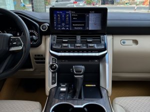 Toyota Land Cruiser 2021 - Siêu lướt