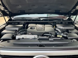 Toyota Land Cruiser 2021 - Siêu lướt