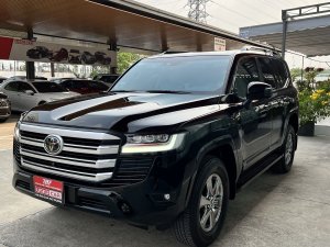 Toyota Land Cruiser 2021 - Siêu lướt