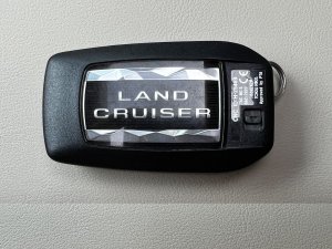 Toyota Land Cruiser 2021 - Siêu lướt