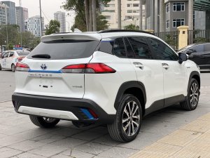 Toyota Corolla Cross 2020 - Cực mới