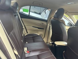 Toyota Vios 2019 - Màu trắng số sàn, giá hữu nghị