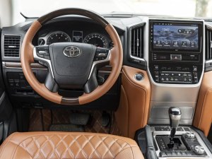 Toyota Land Cruiser 2016 - Bán ô tô nhập khẩu nguyên chiếc, giá tốt 3 tỷ 120tr