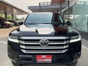 Toyota Land Cruiser 2021 - Siêu lướt