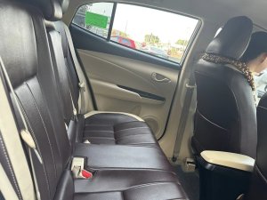 Toyota Vios 2019 - Màu trắng số sàn, giá hữu nghị