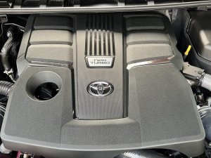 Toyota Land Cruiser 2021 - Siêu lướt