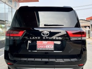 Toyota Land Cruiser 2021 - Siêu lướt