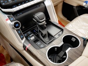 Toyota Land Cruiser 2022 - Model 2023