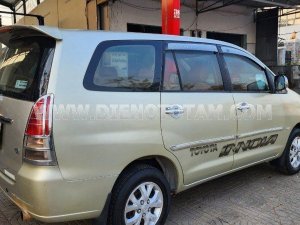 Toyota Innova 2006 - Mọi chức năng hoạt động bình thường