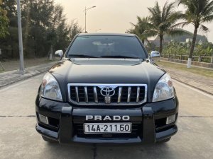 Toyota Land Cruiser Prado 2007 - Toyota Land Cruiser Prado 2007 số tự động tại Hải Dương