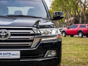 Toyota Land Cruiser 2019 - Đẹp không tì vết tại 562