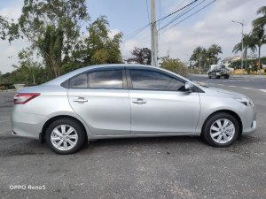 Toyota Vios 2014 - Chạy 5 vạn không lỗi nhỏ