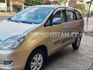 Toyota Innova 2006 - Mọi chức năng hoạt động bình thường