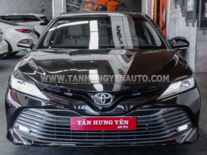 Toyota Camry 2019 - Màu đen