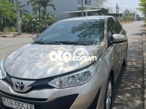 Toyota Vios Xe   2019 màu vàng cát 2019 - Xe Toyota Vios 2019 màu vàng cát