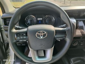 Toyota Fortuner 2019 - Chào bán 830 triệu