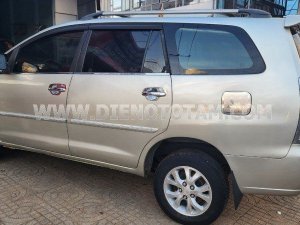 Toyota Innova 2007 - Mọi chức năng hoạt động bình thường