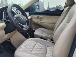 Toyota Vios 2014 - Chạy 5 vạn không lỗi nhỏ
