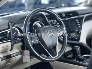Toyota Camry 2019 - Màu đen
