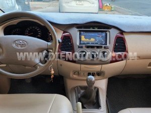 Toyota Innova 2006 - Mọi chức năng hoạt động bình thường