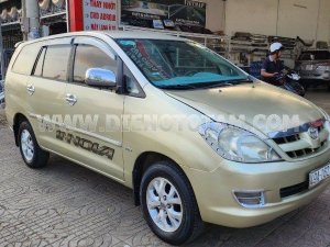 Toyota Innova 2006 - Mọi chức năng hoạt động bình thường