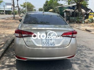 Toyota Vios Xe   2019 màu vàng cát 2019 - Xe Toyota Vios 2019 màu vàng cát