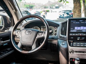Toyota Land Cruiser 2019 - Đẹp không tì vết tại 562