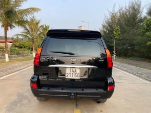 Toyota Land Cruiser Prado 2007 - 8 chỗ gầm cao, máy 2.7L