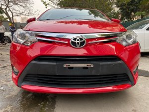 Toyota Vios 2015 - Số tự động mới như 2020, xe 1 chủ gia đình mua từ mới, xe đi ít giữ gìn biển phố, không mất 20 triệu xe thật đẹp