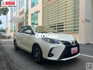 Toyota Vios   số tự động qua sử du gh 2021 - Toyota Vios số tự động qua sử du gh